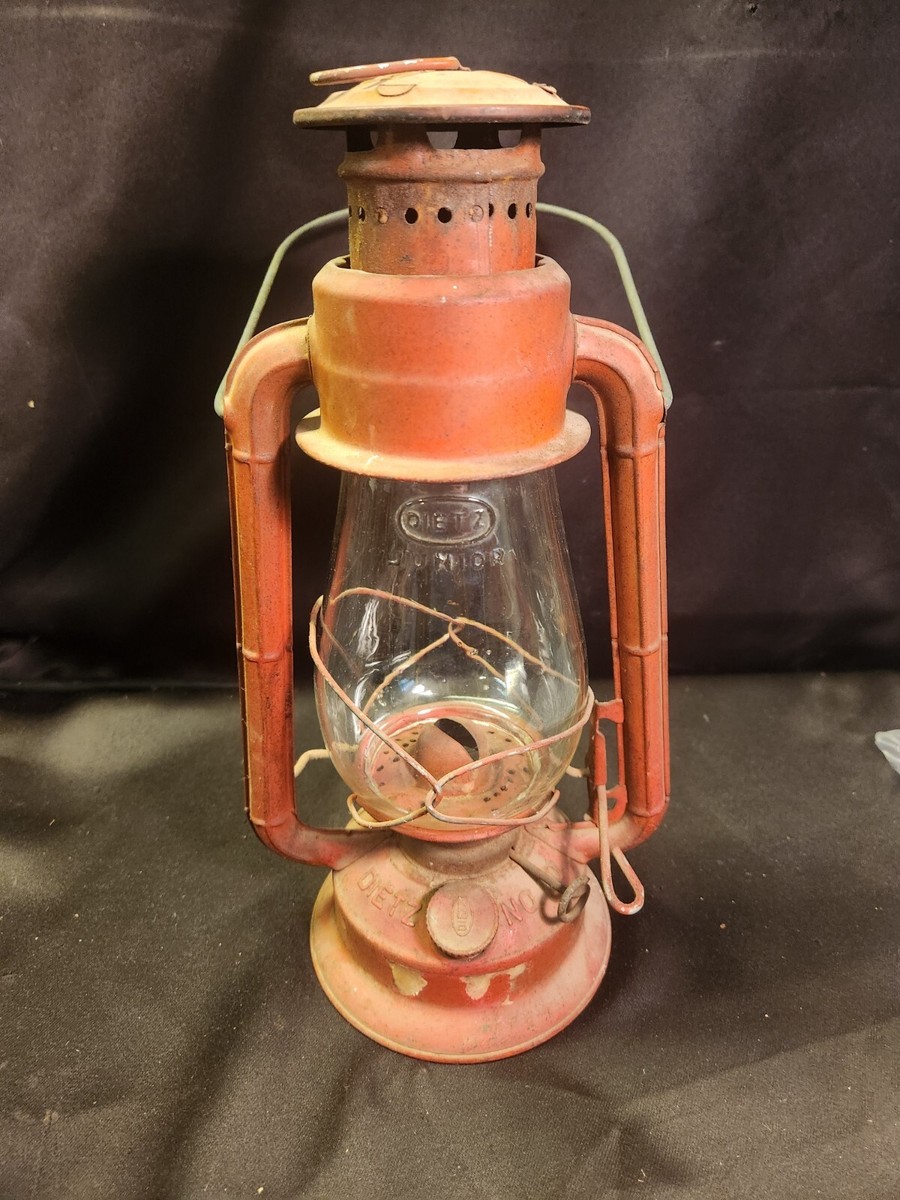 Dietz No.20 Junior 真鍮 ビンテージ デイツ ブラス Dietz No.20