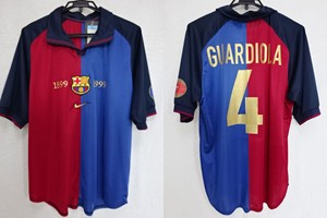 camiseta guardiola barcelona