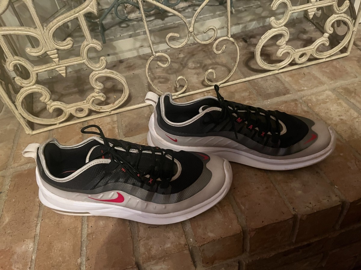 Nike Air Max Axis Sport Red Size