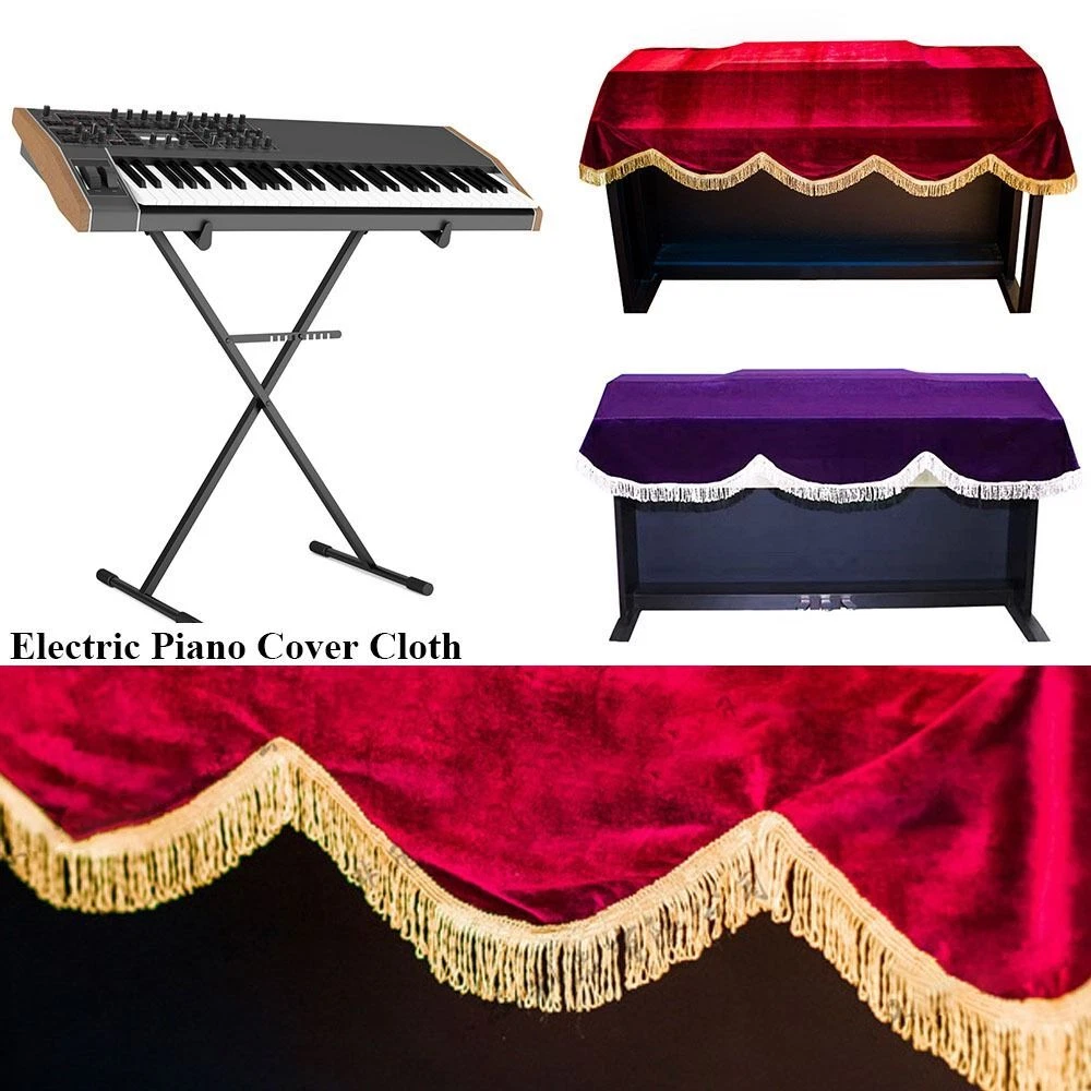 Piano Dust Cover Electric Piano Cover 88 Keys Covers Piano