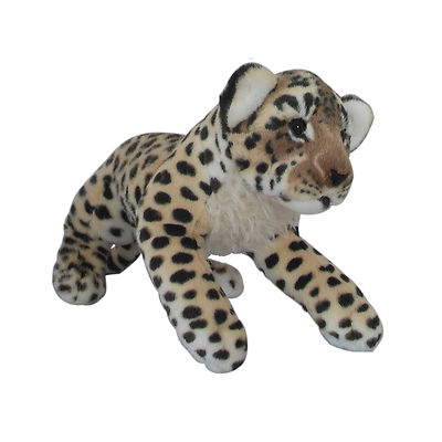leopard stuffed animal pattern
