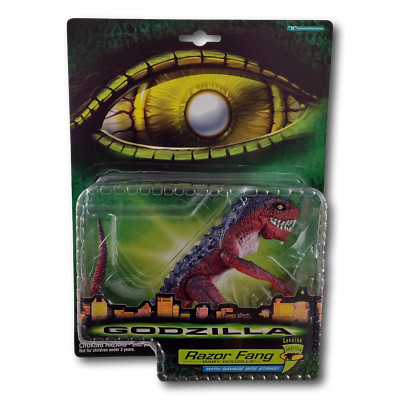 Godzilla Razor Fang Baby Godzilla Actionfigur