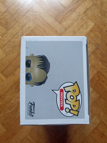 Funko Pop Movies The Addams Family Lurch With Thing #805 - Photo 4/7
