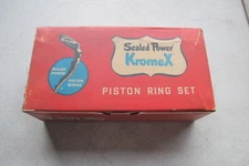 Sealed Power Piston Ring set fit Ford Truck 8 Cyl. (5651KX STD)