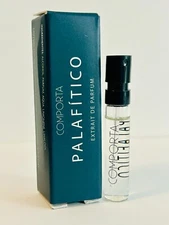 Comporta Perfumes Palafítico Extrait de Parfum 2ml Sample