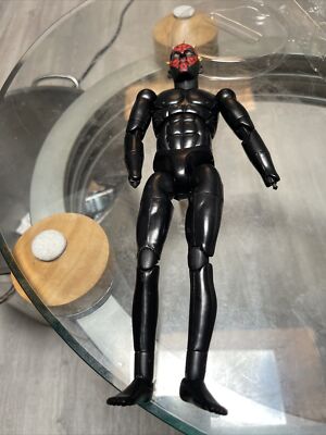 Sideshow  Star Wars 12'' Darth Maul EXCLUSIVE Lords of the Sith 1/6 Body Head