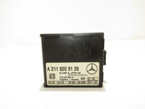 MERCEDES BENZ CLK W209 Steuergerät Alarm ALARM ECU SENSOR MODULE A2118209126