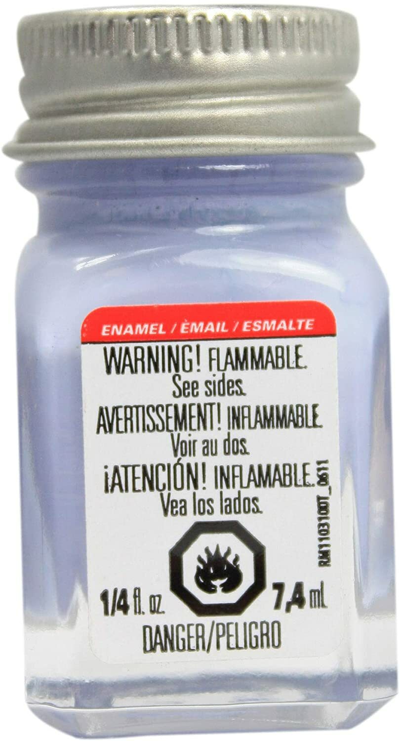 Testor's Model Paint 1134 Purple Bottle .25 oz Free Ship eBay