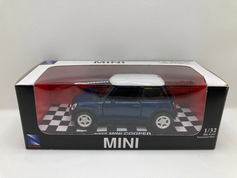 NewRay Mini 50633 1:32 ottime condizioni con scatola - Immagine 4 di 4