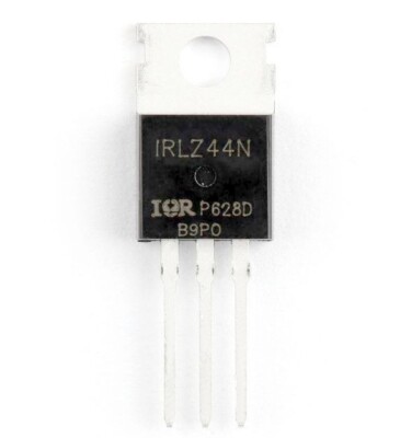 10 Pcs IRLZ44N Logic Level Gate Drive Power MOSFET 55V 47A ~USA Tracked Shipping