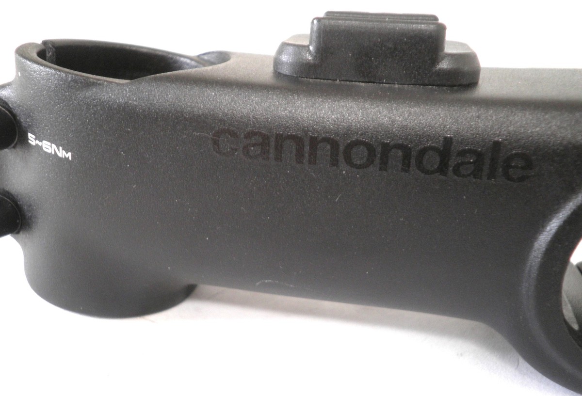 CANNONDALE SI 90mm THREADLESS ALUMMINUM MOUNTAIN BICYCLE STEM BIKE