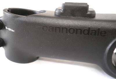 CANNONDALE SI 90mm THREADLESS ALUMMINUM MOUNTAIN BICYCLE STEM BIKE