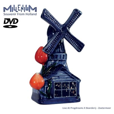 Millenium - Souvenir From Holland - DVD                       (Lynx Music)(neu)°