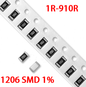 Резистор 910 smd