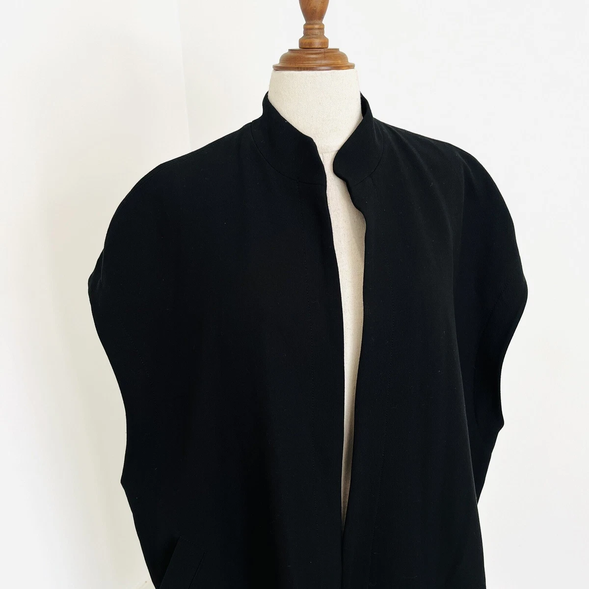 Witchery top cape coatigan