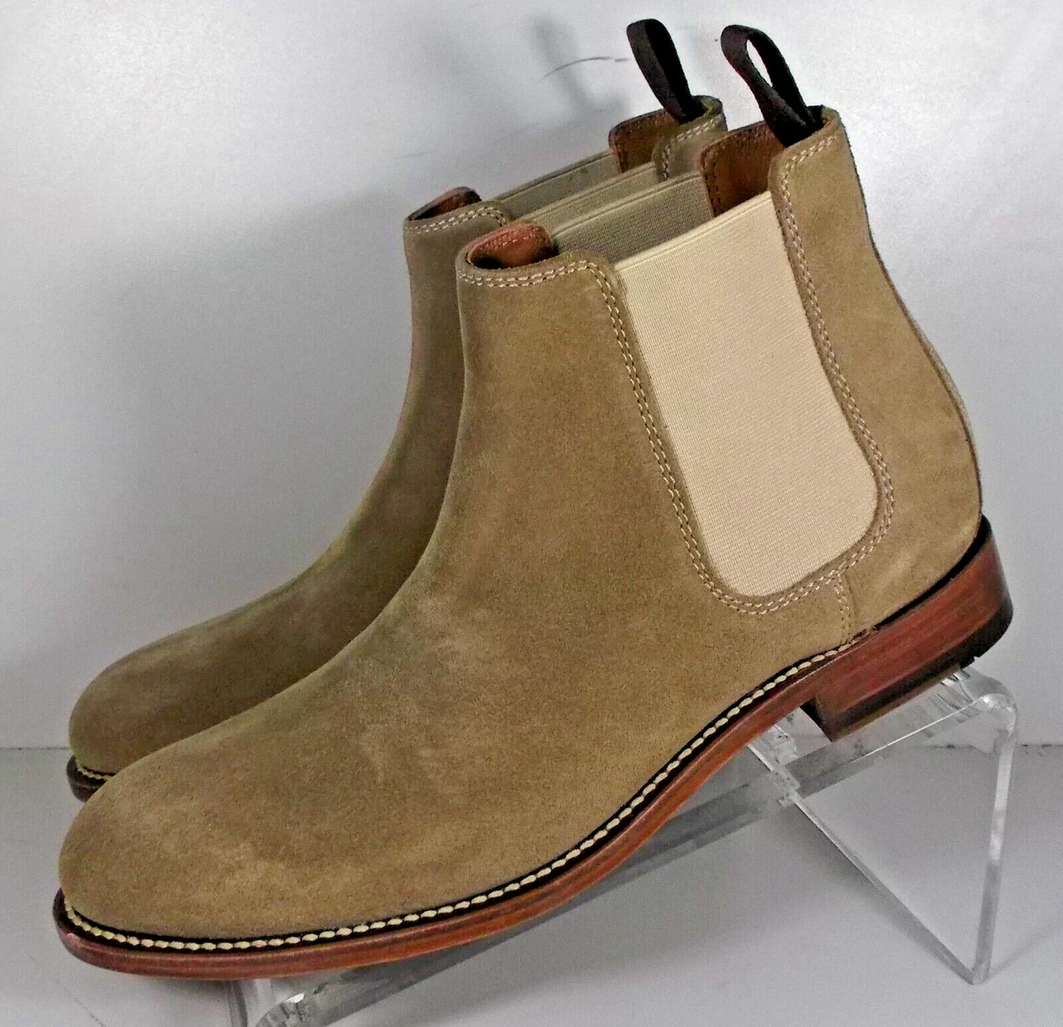 Chelsea Beige M Boots for Men for Sale | Shop New & Used 