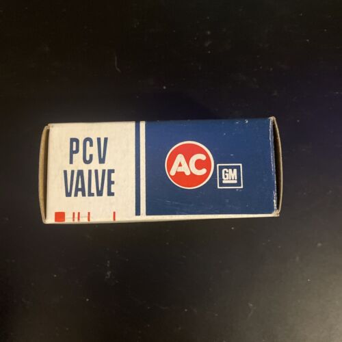 Acdelco CV768C PCV Valve OEM GM 6487503 - Picture 2 of 3
