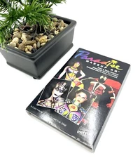 Mehron Makeup Paradise AQ Face & Body Paint 8 Color Palette (Basic)