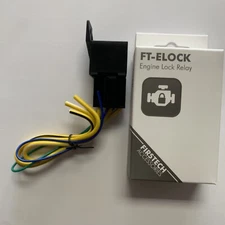 FT-ELOCK engine lock relay FIRSTECH COMPUSTAR Free Shipping