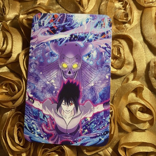 Sasuke Uchiha NARUTO & SASUKE Goddess Story Anime Card CCG TCG | eBay