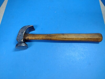 Vintage Cobbler's Hammer Crispin Whitcher #2