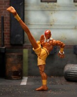 Jada Toys Ultra Street Fighter Ii: The Final Challengers Actionfigur Dhalsim