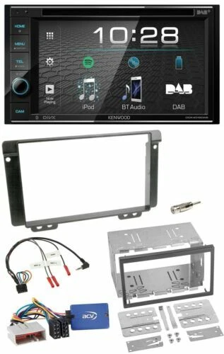 Autoradios mit DAB Freelander 2