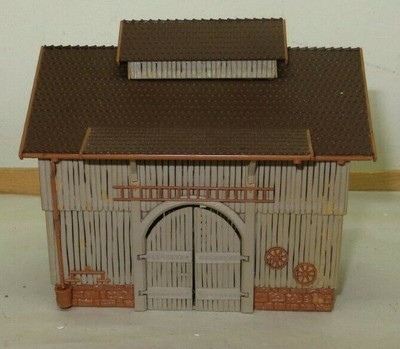 Grange Vollmer En HO échelle 1:87 - Modèle 26937, époque 2 (1926-1945) - Occasion