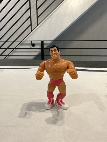 WWF The Model Rick Martel SERIES 5 Hasbro Wrestlin...