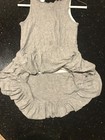 Miss 60 Girl’s Dress Size 11 100% Cotton Made In India Preowned — photo 8