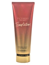 VICTORIA’S SECRET TEMPTATION FRAGRANCE BODY LOTION CREAM 8 oz New