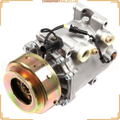 AC A/C Compressor For 1999-2004 Mitsubishi Montero Sport 3.5L Fits MR360874 - 第 1/7 張圖片