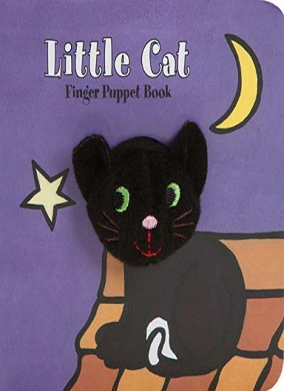 Little Cat: Finger Puppet Book: (Finger Puppet Book for Toddlers and Babies, Baby Books for First Year, Animal Finger Puppets) (Little Finger Puppet Board Books) - Image 4