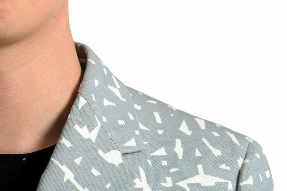 Мужской блейзер Jil Sander на трех пуговицах спортивное пальто размер США 40 IT 50 - Изображение 4 из 4