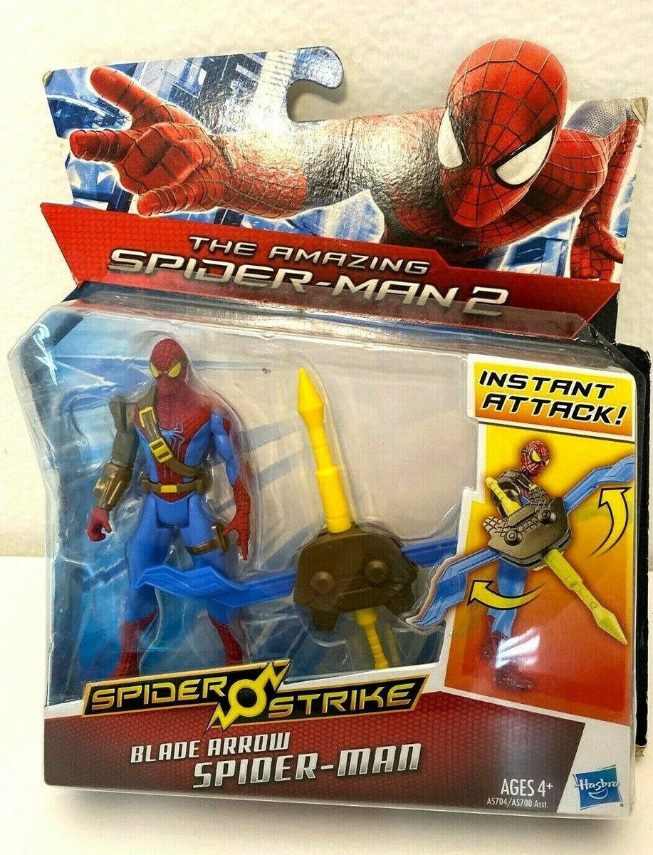 Amazing SPIDER-MAN 3.75
