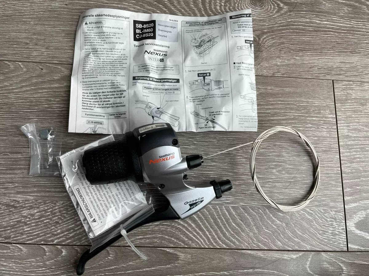 Shimano 4 cheap speed shifter