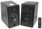 2 Speaker Home Theater System For Sony X690E Television TV - In Black
