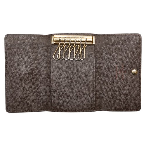 LOUIS VUITTON Damier Multicles6 6 Schlüsselanhänger N62630 Damen 【Gebraucht】 - Bild 9 von 12