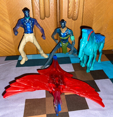 Juguetes De Avatar Mcdonalds 2009 MCDONALD'S HAPPY Meal Avatar Tsu