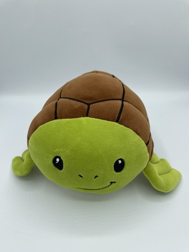 Fiesta Lil' Huggy Plush Toy Turtle 8" Soft Cuddly Plush Animal