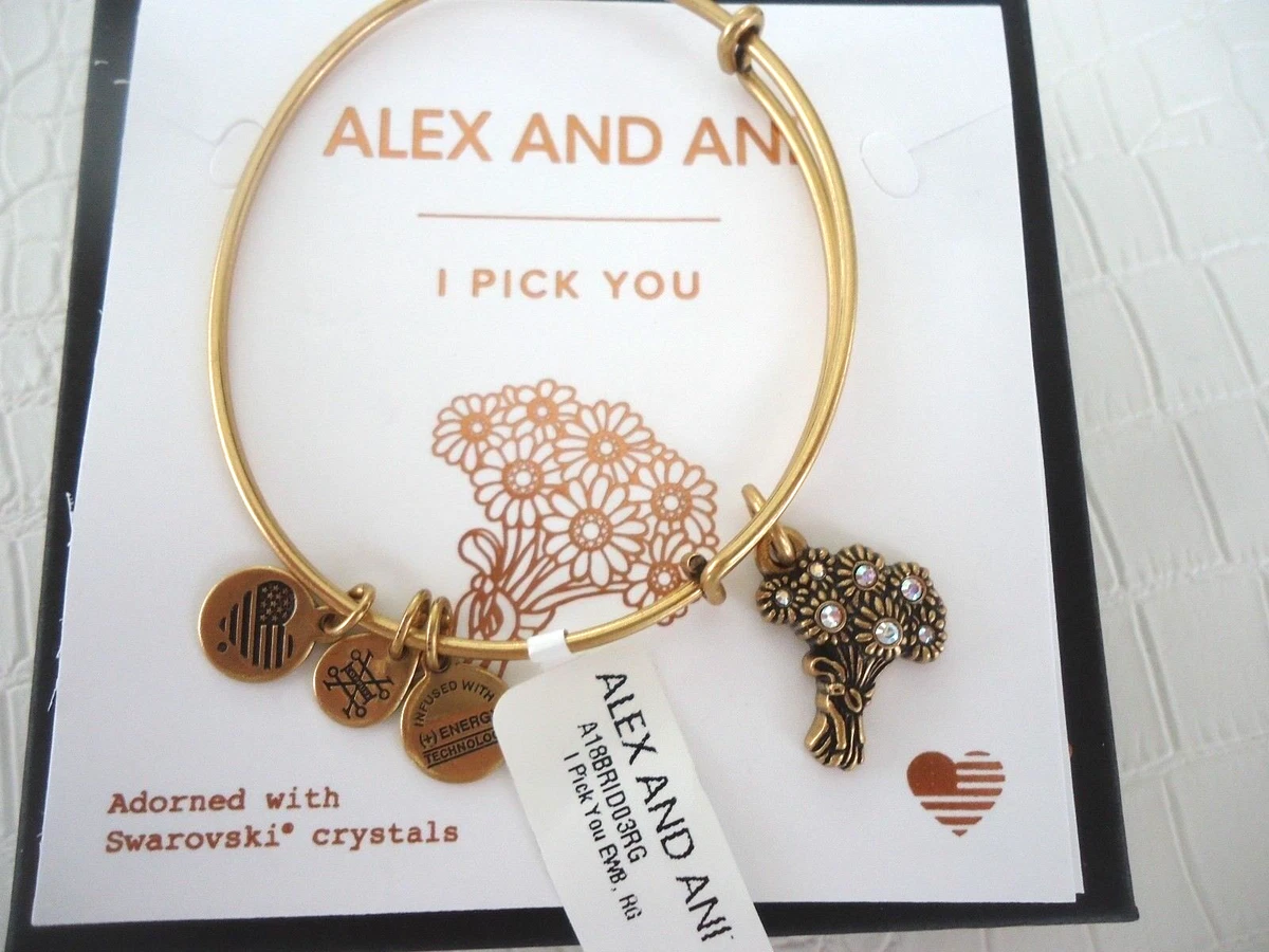 I pick you deals alex and ani