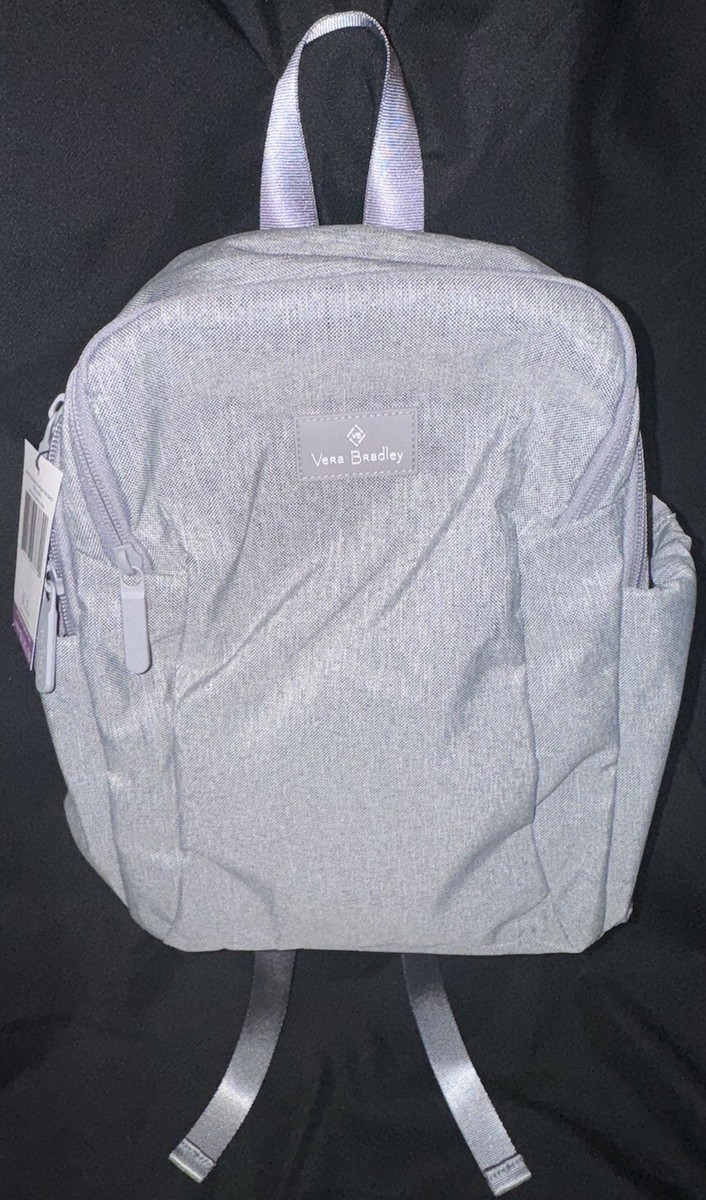 NEW! Vera Bradley Lighten Up Sporty Compact Backpack Medium  display picture 1