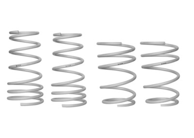 Whiteline 04-07 for Subaru Impreza WRX GD2 Performance Lowering Springs