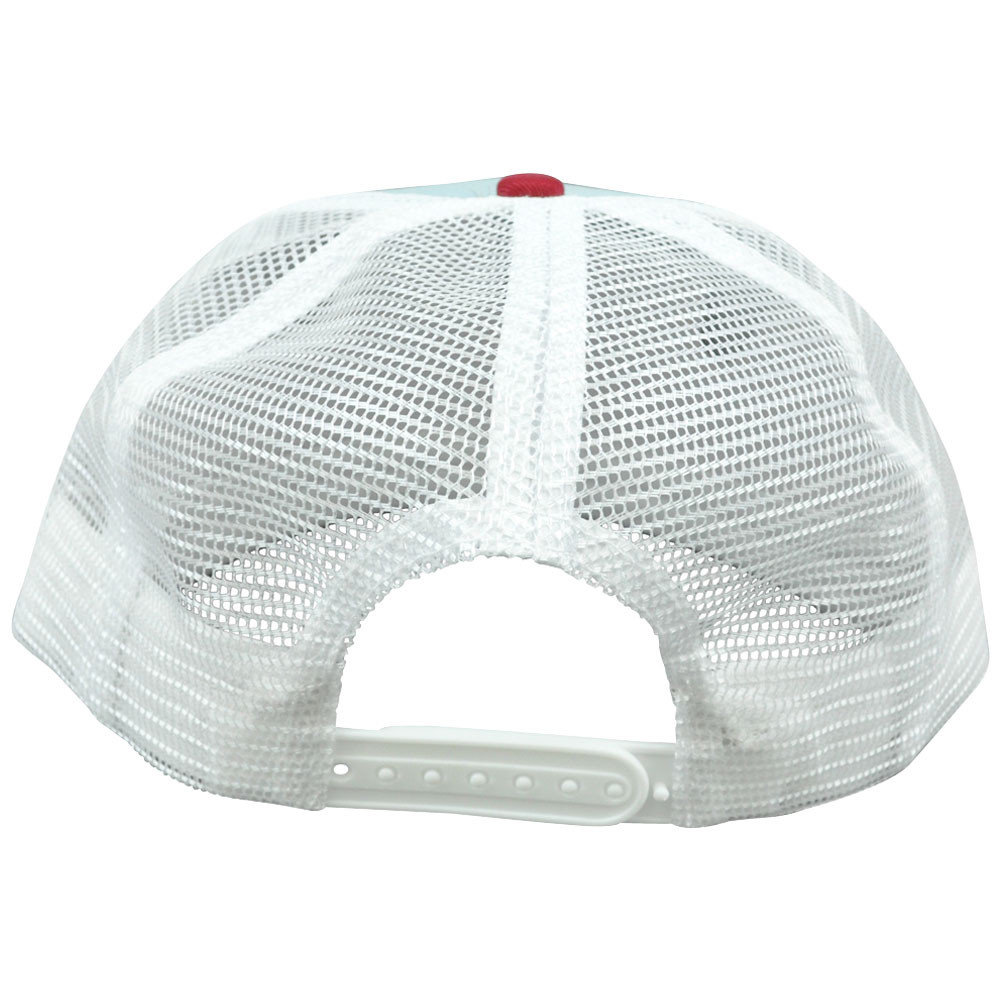 Felt Applique Adjustable Snapback Mesh Trucker Hat Cap s-l400.jpg main image 3