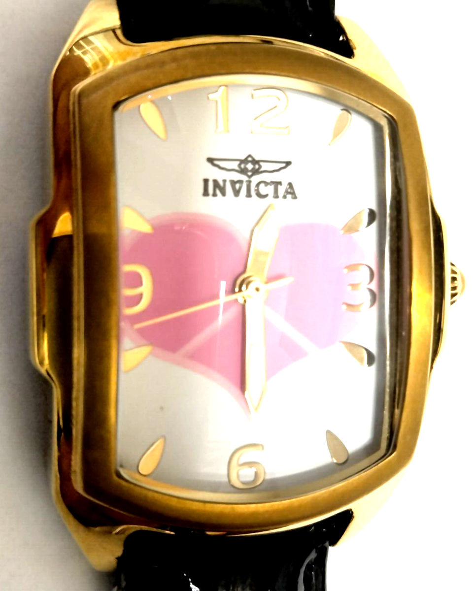 Invicta 19841 Baby Lupah Peace and Love Tonneau Womens Seven  display picture 3