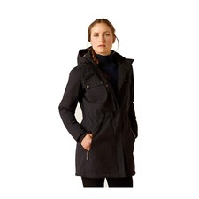 Ariat Women's Argentium Parka In Black - Medium