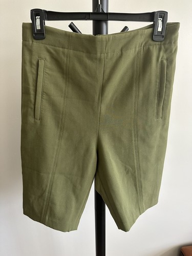 Tibi Bike Shorts Size 6