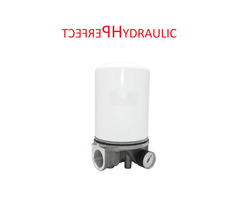Hydraulik Rücklauffilter für Leitungsmontage 130l/min CS 100 P10A SH63161 - 第 1/2 張圖片
