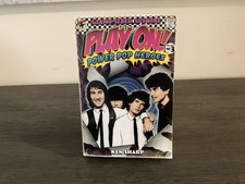Play On! Power Pop Heroes Volume No. 3 SC Book Ken Sharp OOP The Knack- Runaways