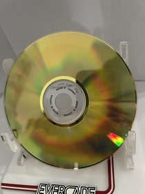 Hypernoid Neo Geo CD SNK - Tested & Working -Mint Condition